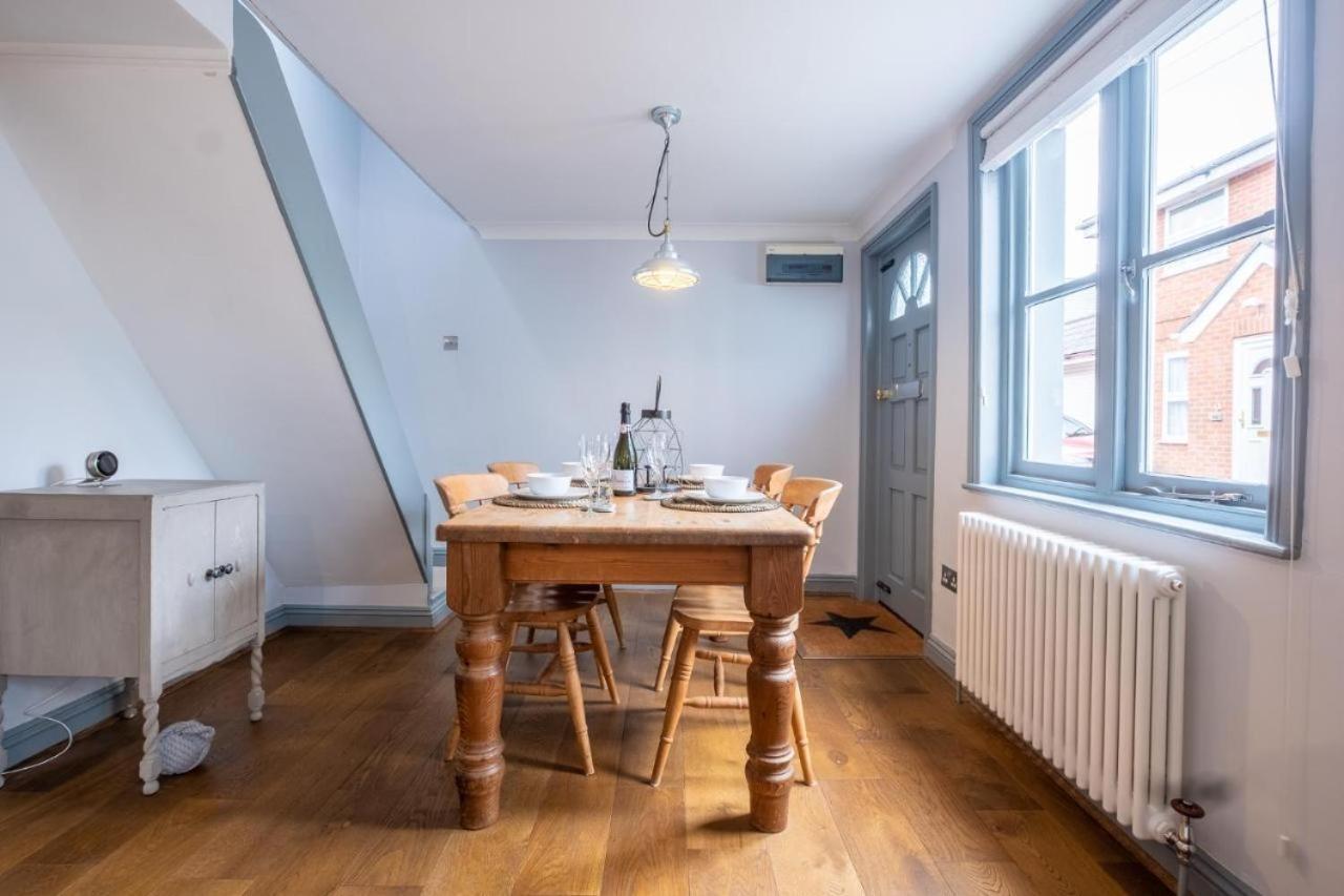 Sailmaker'S Cottage 리밍톤 외부 사진